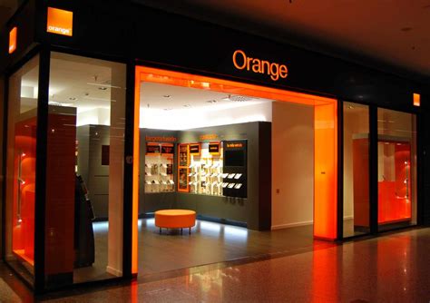 Tiendas Orange en Burgos 